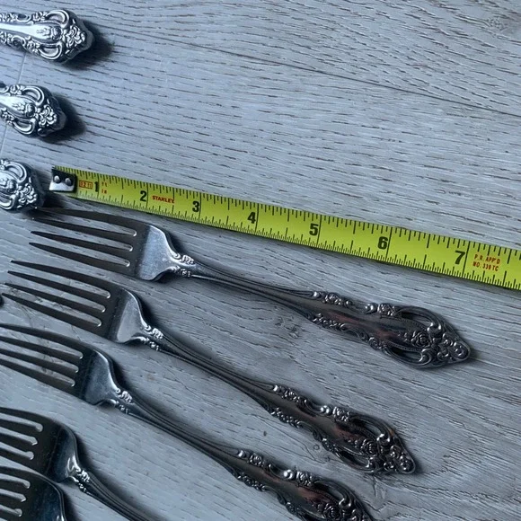 Oneida‎ Community Stainless Utensil Set - Picture 7 of 9